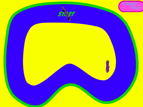 Racing Game Starter Project remix