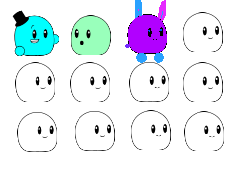 Add Your own Blob! remix remix
