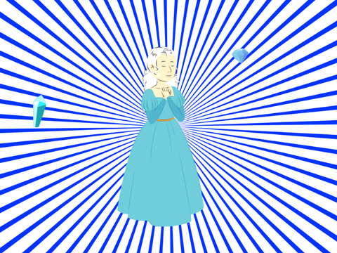Elsa & Anna
