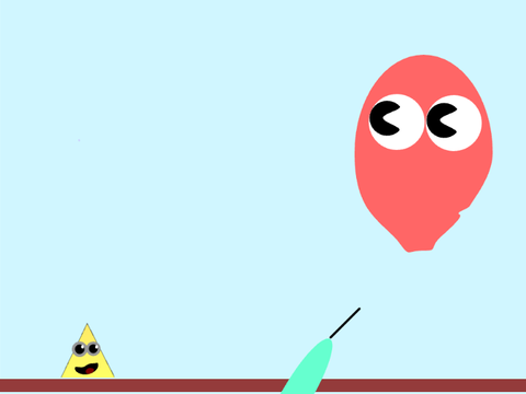 Baloon fight (Old project)