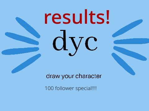 DYC RESULTS!