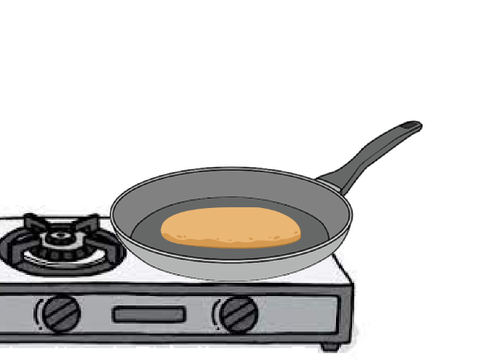the pancake