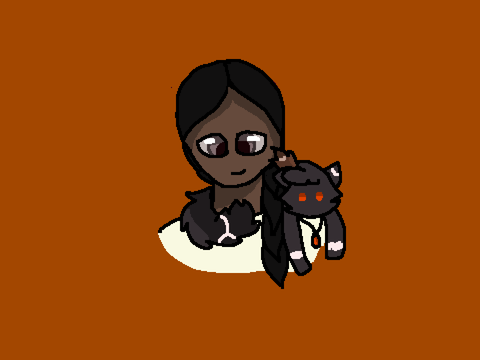 First Human Bean art