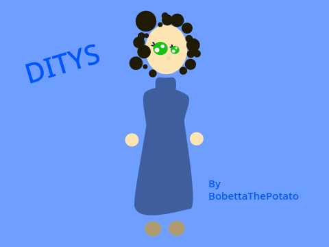DTIYS Entry!