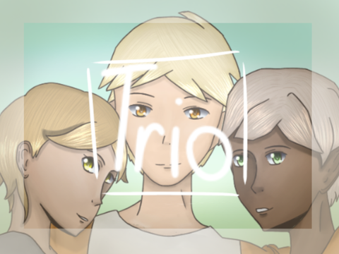 Trio - OC Art