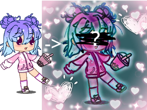 : edit trade w/ @Violet-_-Rose