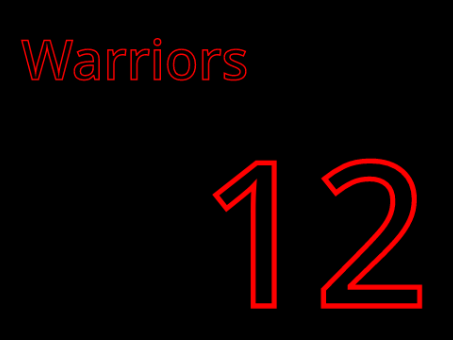 Warriors || 12