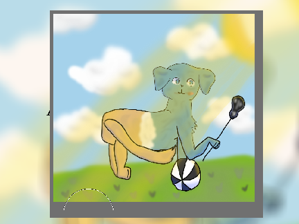200+ Art Contest Entry + Process!