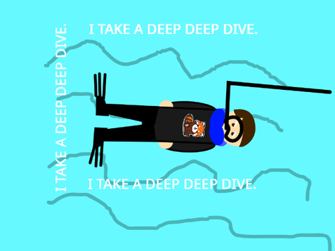 Deep Dive | Subnatica Tryout MAP [OPEN] remix
