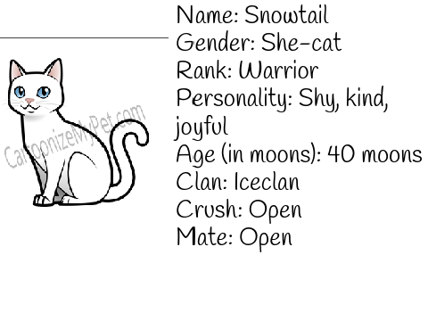 Snowtail