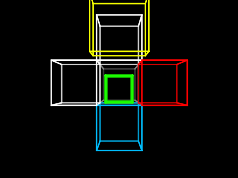 3D platformer