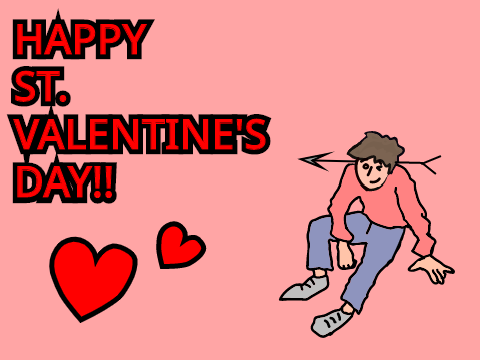 Valentine's day