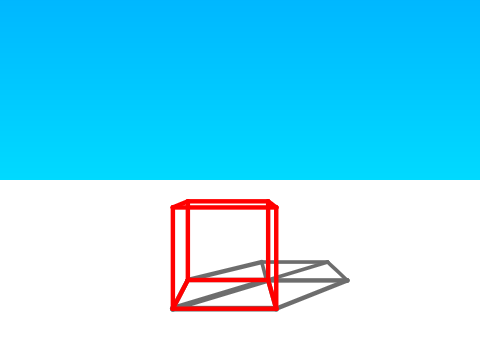 Jello Cube (More improved)