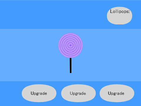 Lollipop Clicker