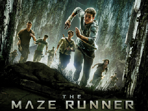 Maze Runner Part 1 - Run For Your Life!