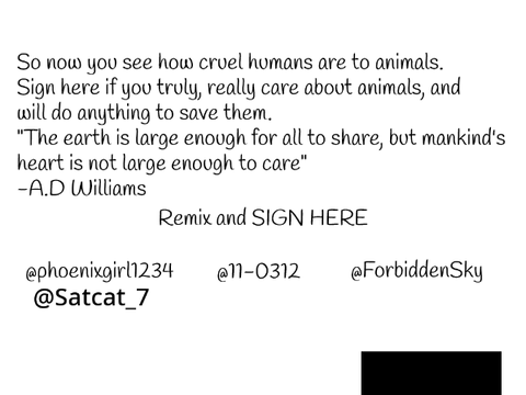 Dear Scratchers... remix remix remix