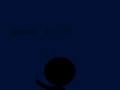Rewrite the Stars
