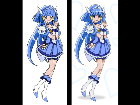 Chloe Redraw