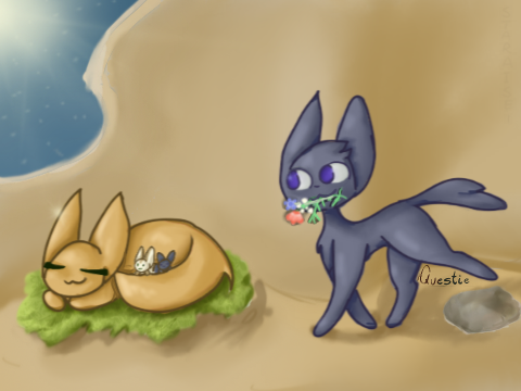 Kits - Codequestria CCE 