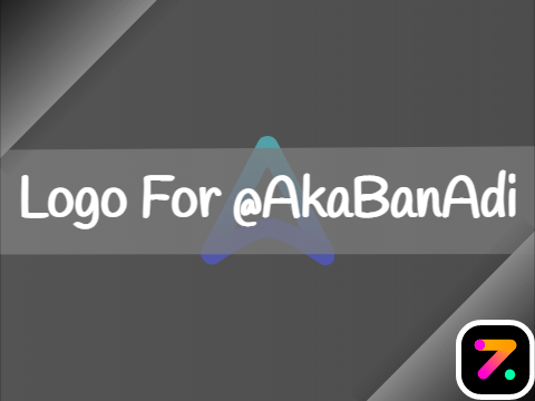 Logo For @AkaBanAdi