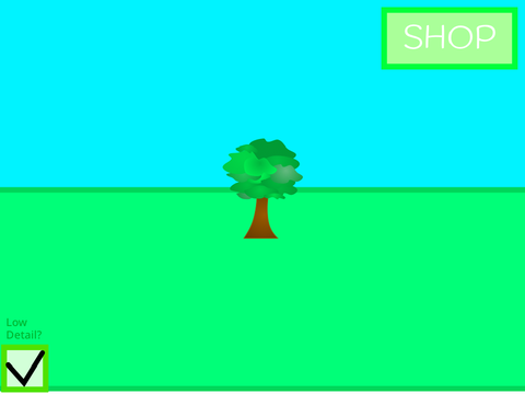 Clicker game