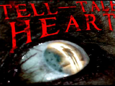 The Tell Tale Heart (Creepy Pong)