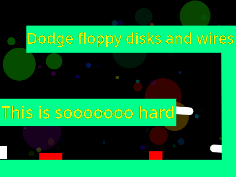 DJ || A funk-tastic platformer !!!