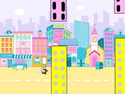 Flappy Bird! - 3 Different Maps