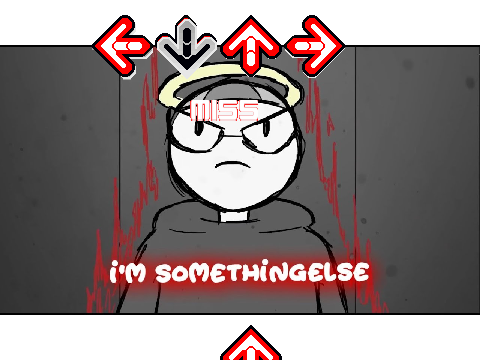 SomethingElseYT - Rhythm Game