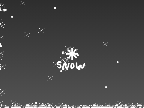 Snow