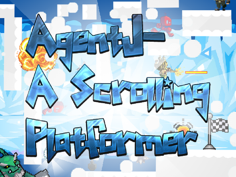 AgentJ- ~ A Scrolling Platformer