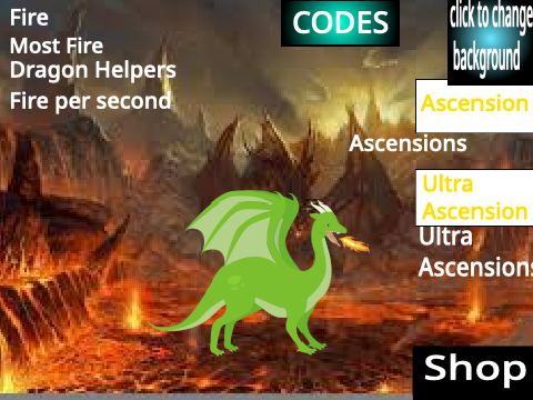 Dragon clicker!!! v.1.2 New with sound!!!!! remix