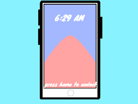 Phone Clicker!