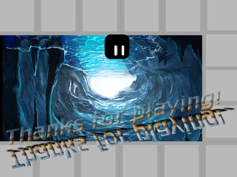 すべてが逆！Cave exploration platformer copy 針とトランポリンを逆にしました