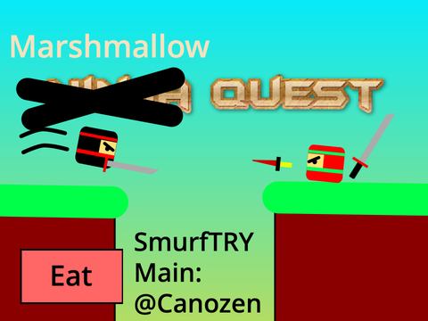 Marshmallow Quest!