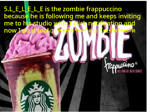 Starbucks drinks inspired by my besties or scratchers!!!!! ☺︎︎ ʕ•ᴥ•ʔฅ^•ﻌ•^ฅ Definetely aesthetic