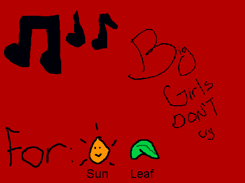 Big Girls DON'T cry
