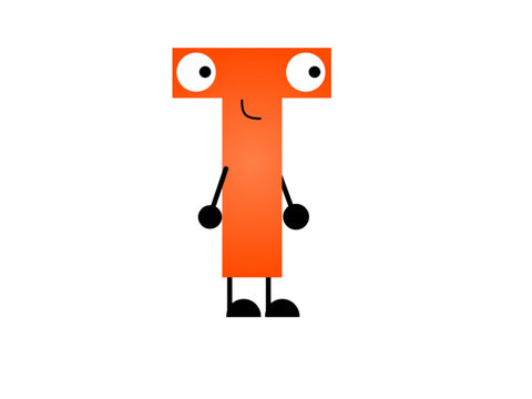 (REUPLOADED AGAIN) Sesame Street Letters Sprite (UNFINISHED)