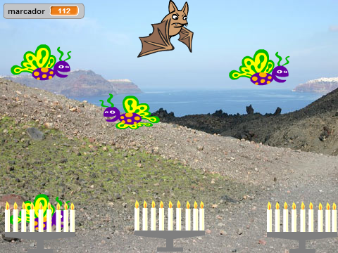 mata mariposas 2