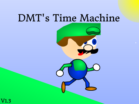 DMT Time Machine V1.3