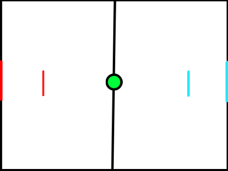 2 Player Ping Pong