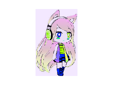 my gacha life oc
