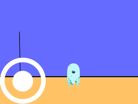 simple joy stick 