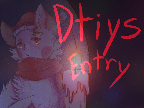 Snowglobe DTIYS || Entry