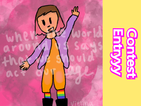 crazy | contest entry