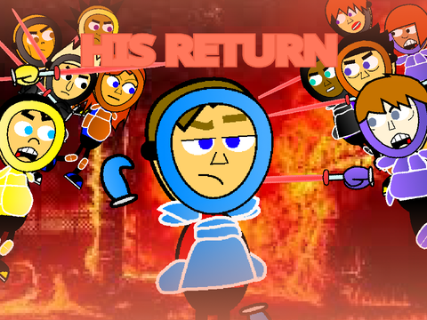 Mii returns to Swordplay Showdown