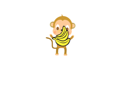 monkey vs bananas 