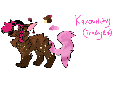 Kazooitchy kinsona hhh