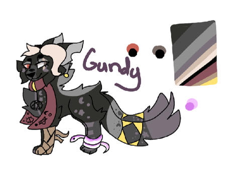 Gundy Kinsona nssnsnsjms