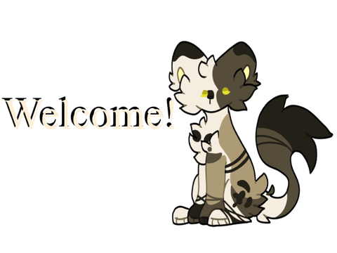 Welcome!